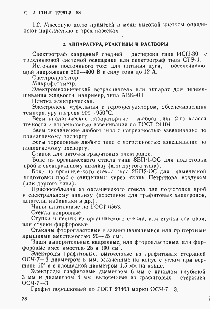 Страница 2 ГОСТ 27981.2-88