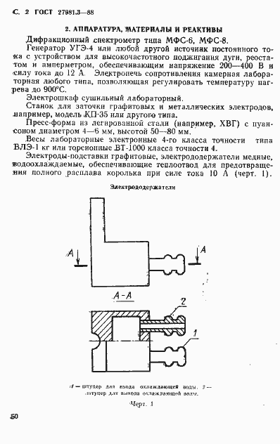 Страница 2 ГОСТ 27981.3-88