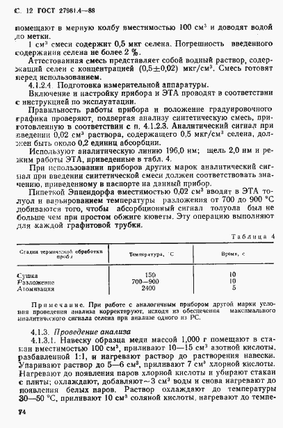 Страница 12 ГОСТ 27981.4-88