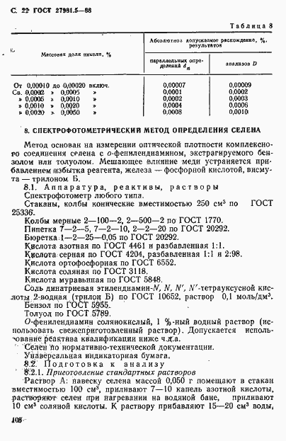 Страница 22 ГОСТ 27981.5-88