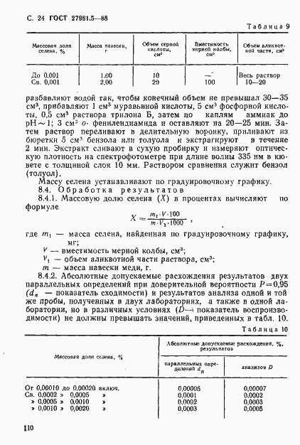 Страница 24 ГОСТ 27981.5-88