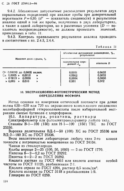 Страница 28 ГОСТ 27981.5-88