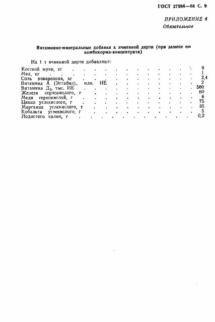 Страница 10 ГОСТ 27986-88