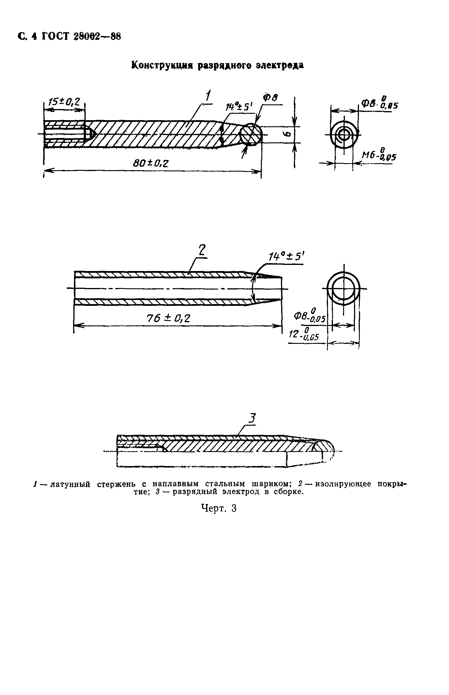 Страница 5 ГОСТ 28002-88