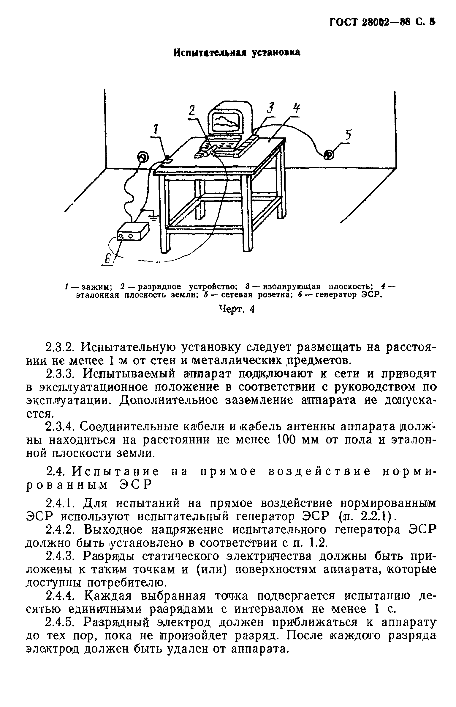 Страница 6 ГОСТ 28002-88