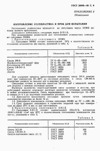 Страница 10 ГОСТ 28006-88