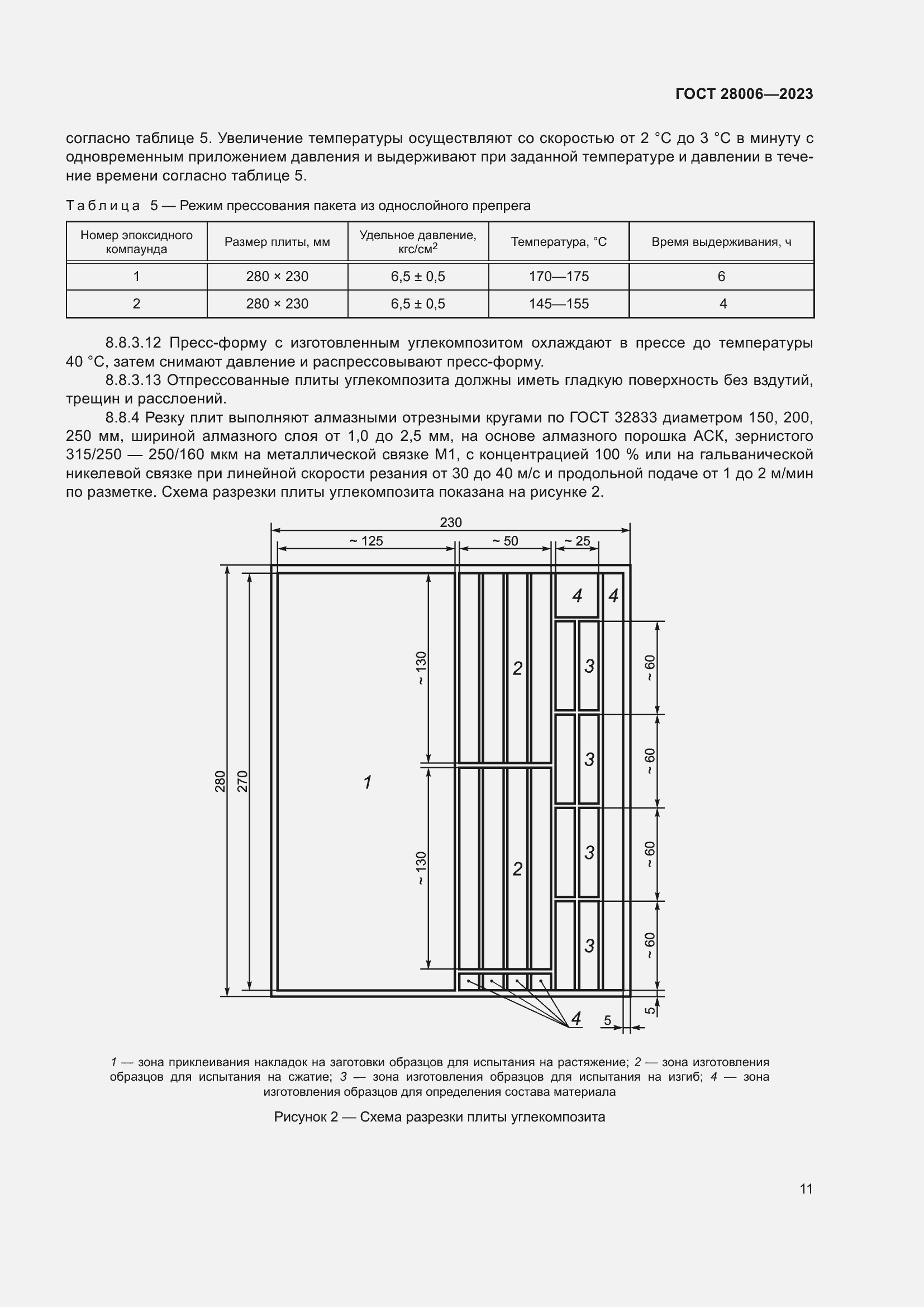 Страница 13 ГОСТ 28006-2023