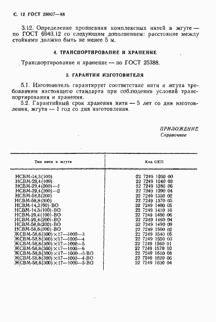 Страница 13 ГОСТ 28007-88