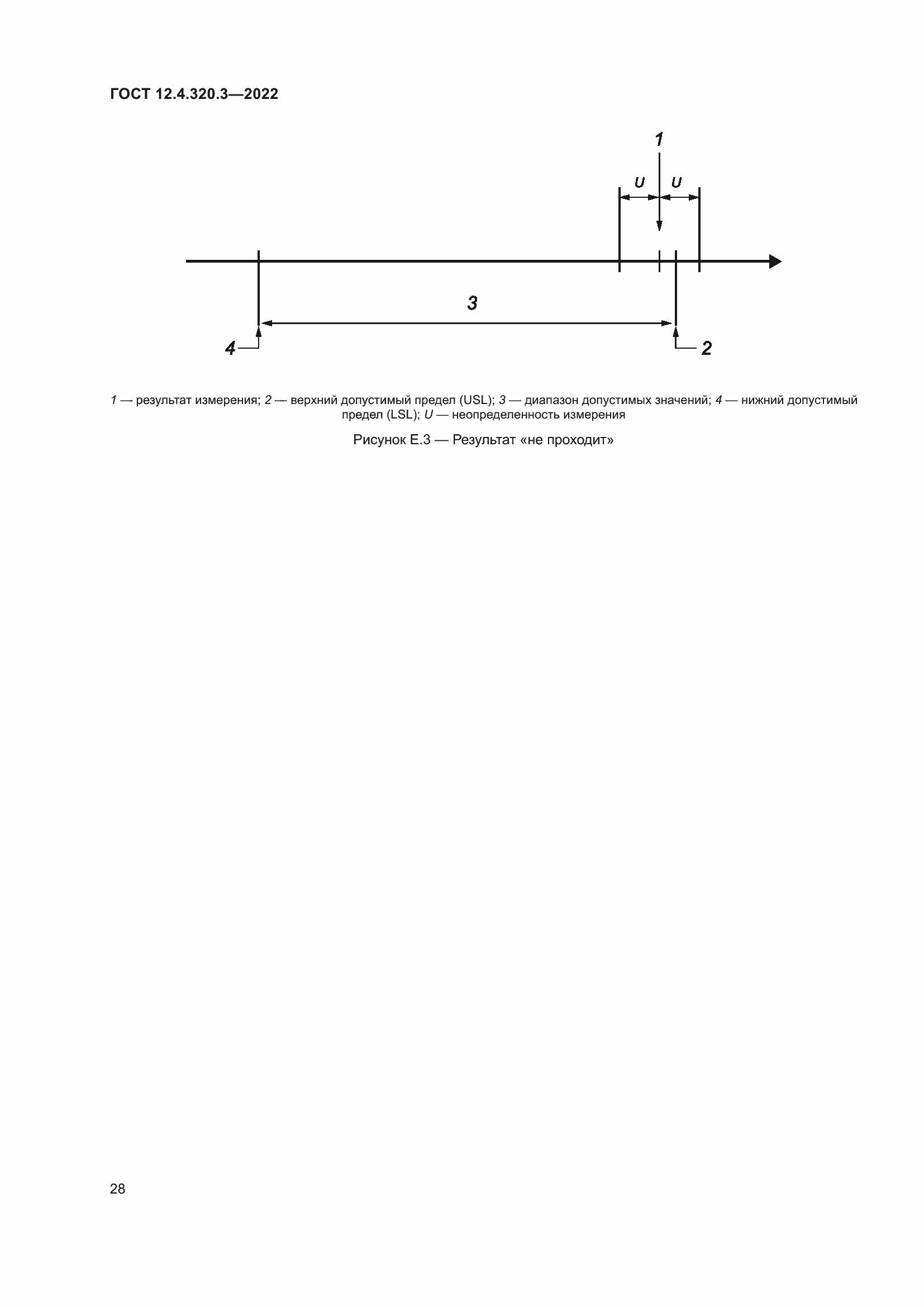 Страница 34 ГОСТ 12.4.320.3-2022