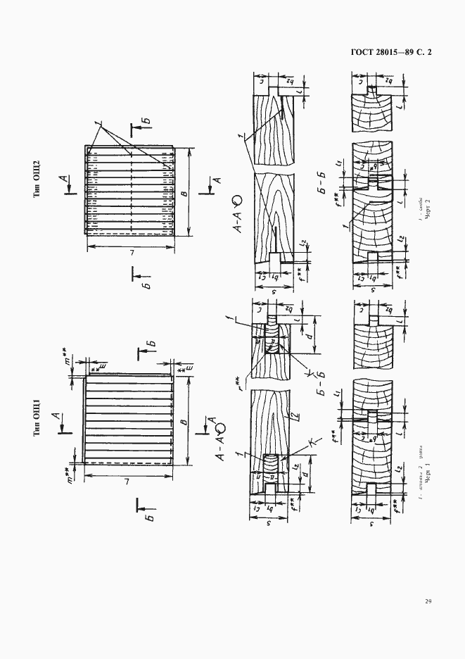Страница 2 ГОСТ 28015-89