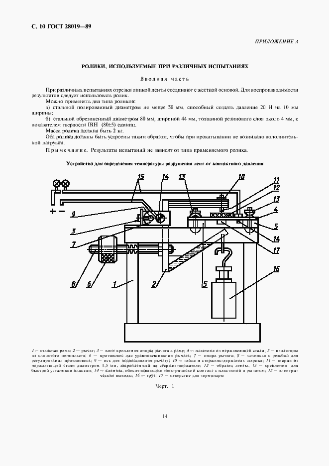 Страница 10 ГОСТ 28019-89