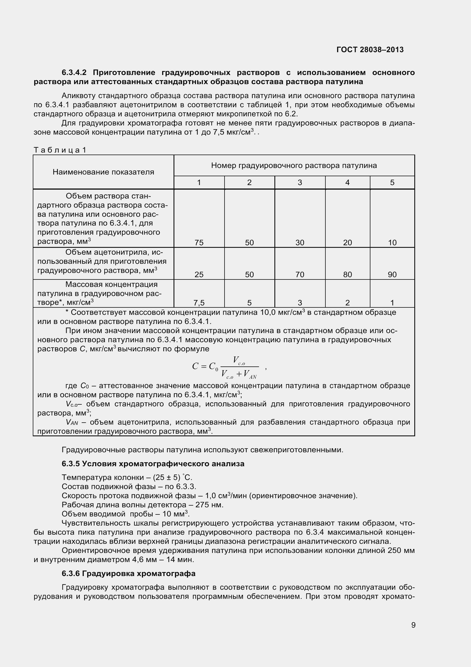 Страница 15 ГОСТ 28038-2013