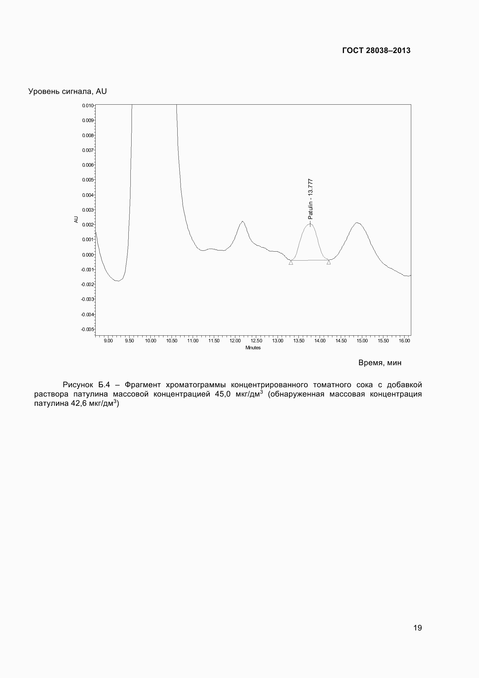 Страница 25 ГОСТ 28038-2013