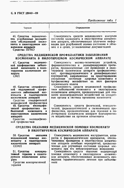 Страница 10 ГОСТ 28040-89