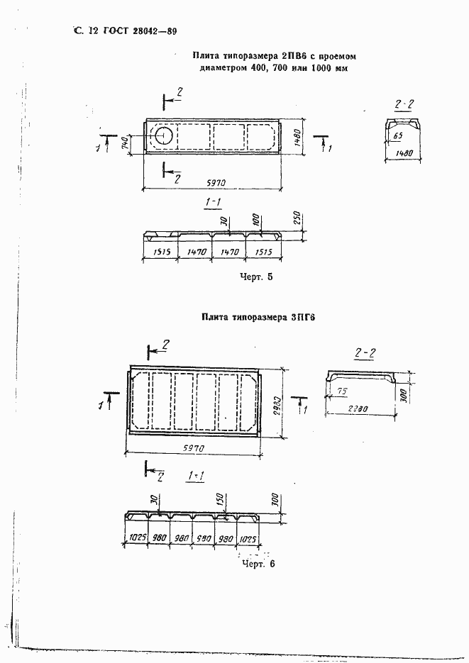 Страница 21 ГОСТ 28042-89