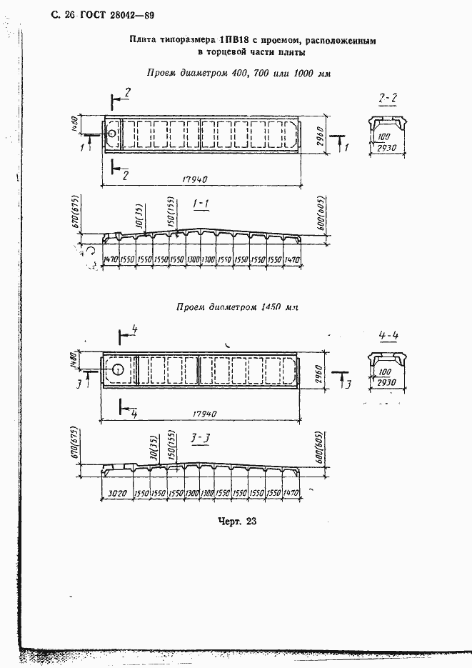 Страница 35 ГОСТ 28042-89