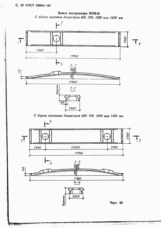 Страница 41 ГОСТ 28042-89
