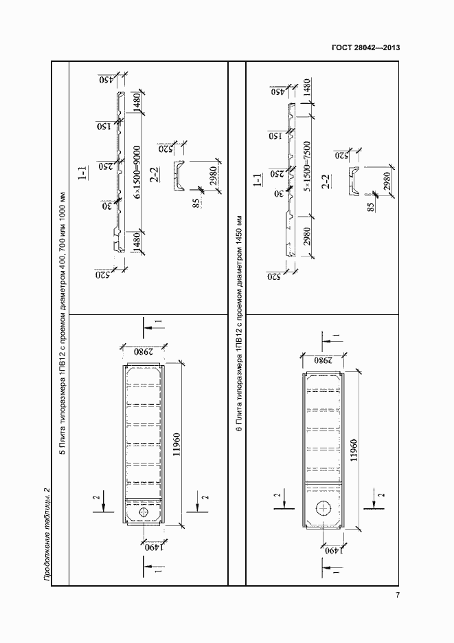 Страница 10 ГОСТ 28042-2013