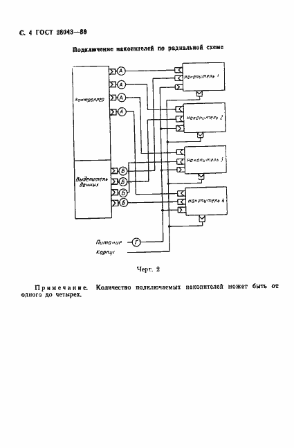 Страница 5 ГОСТ 28043-89