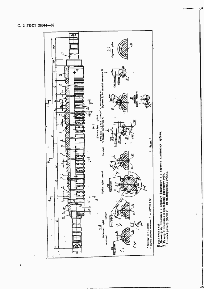 Страница 5 ГОСТ 28044-89