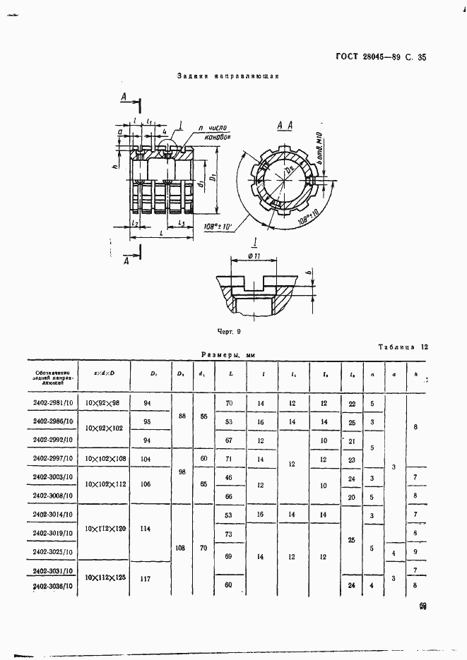 Страница 35 ГОСТ 28045-89