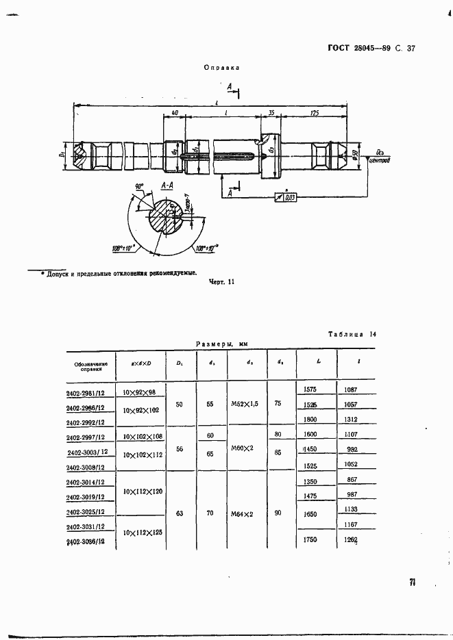 Страница 37 ГОСТ 28045-89