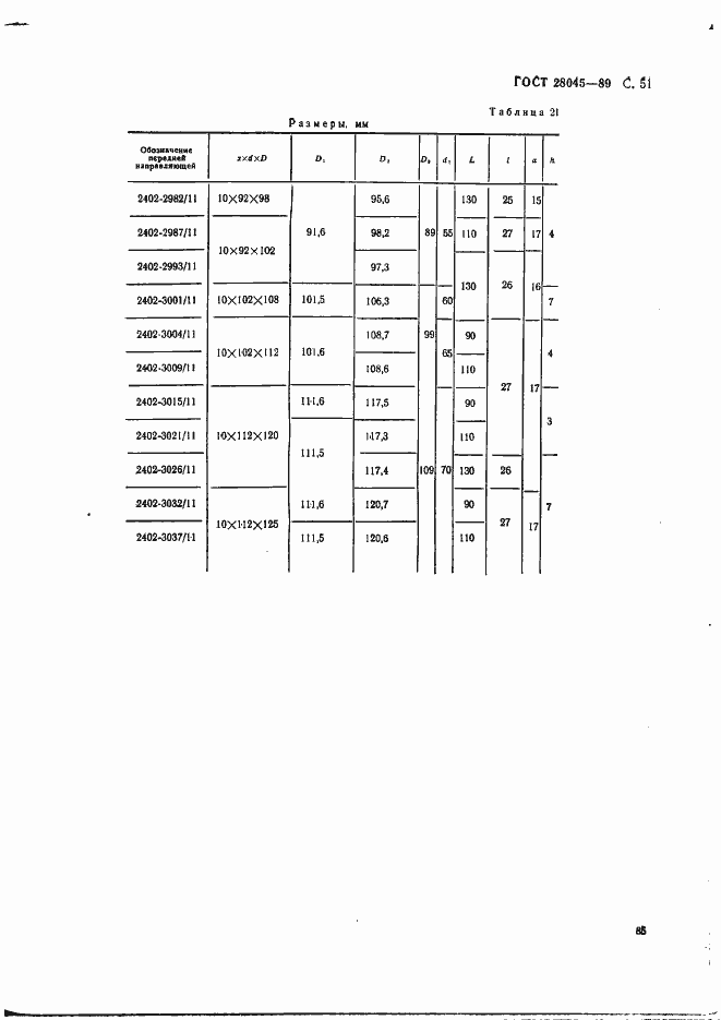Страница 51 ГОСТ 28045-89