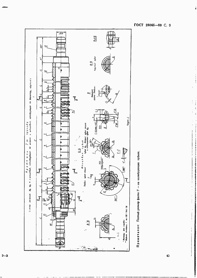 Страница 9 ГОСТ 28045-89