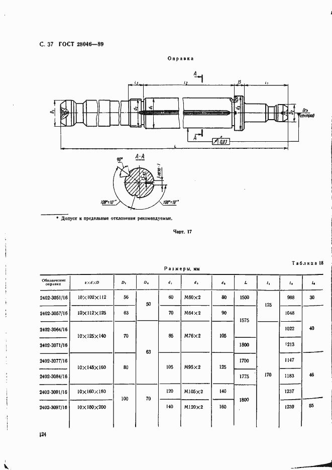 Страница 37 ГОСТ 28046-89