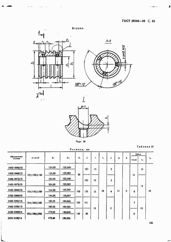 Страница 56 ГОСТ 28046-89