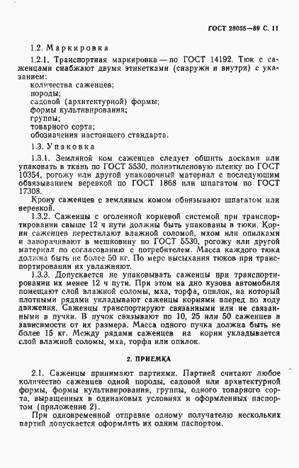 Страница 12 ГОСТ 28055-89