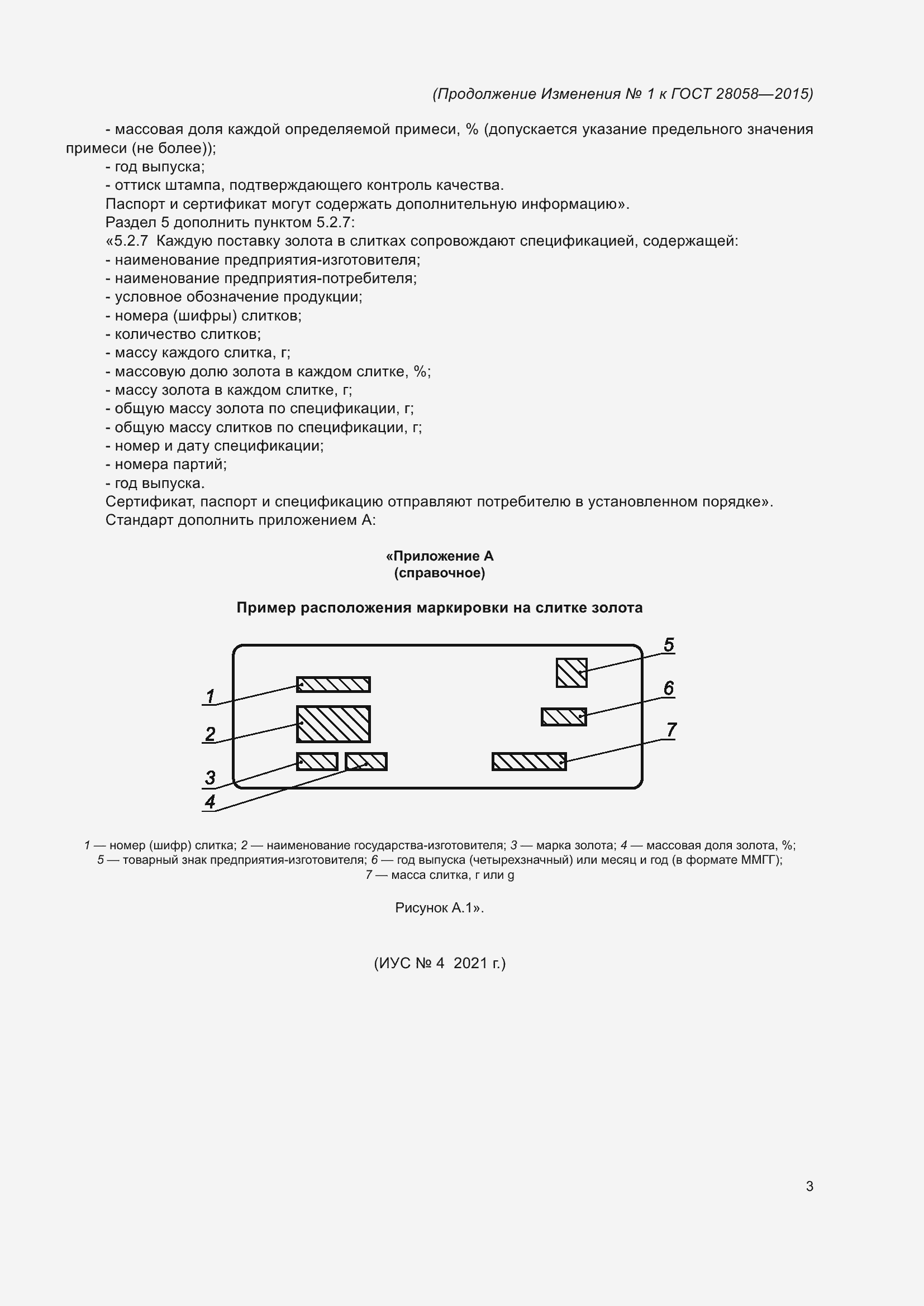 Страница 15 ГОСТ 28058-2015