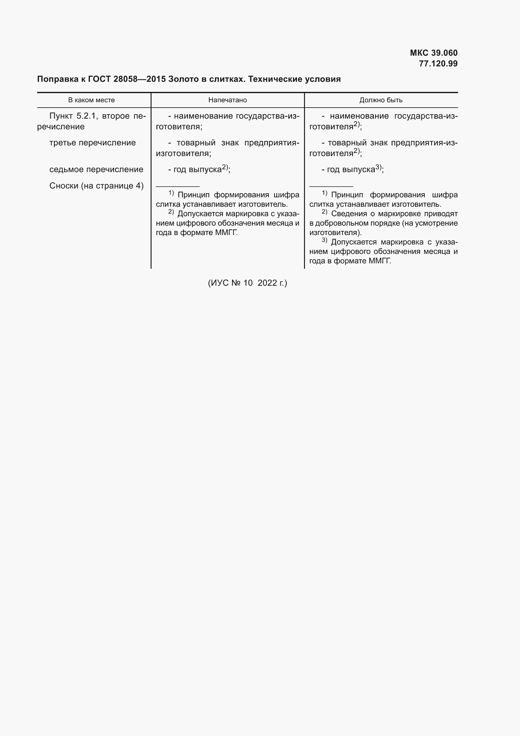 Страница 5 ГОСТ 28058-2015