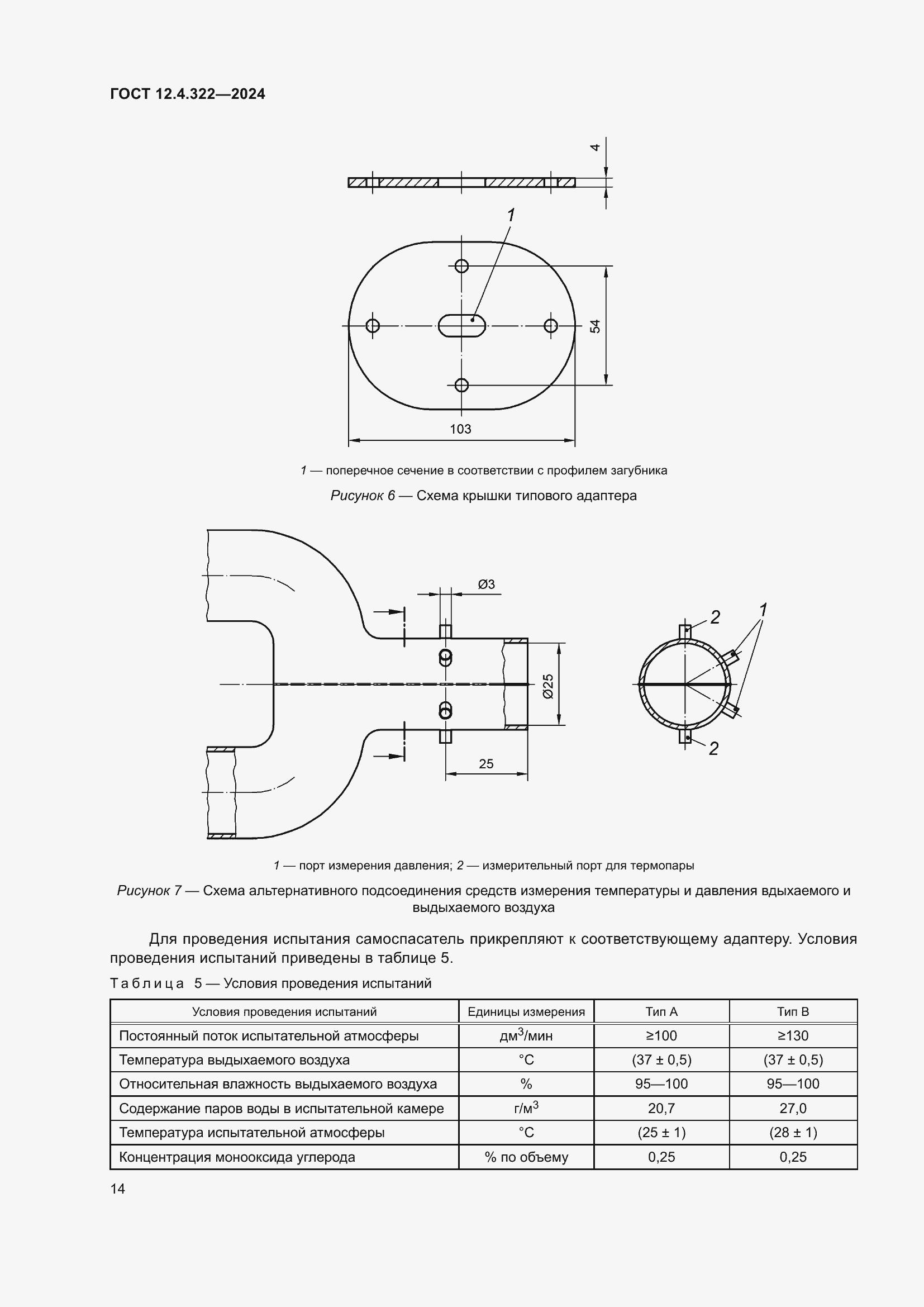Страница 21 ГОСТ 12.4.322-2024