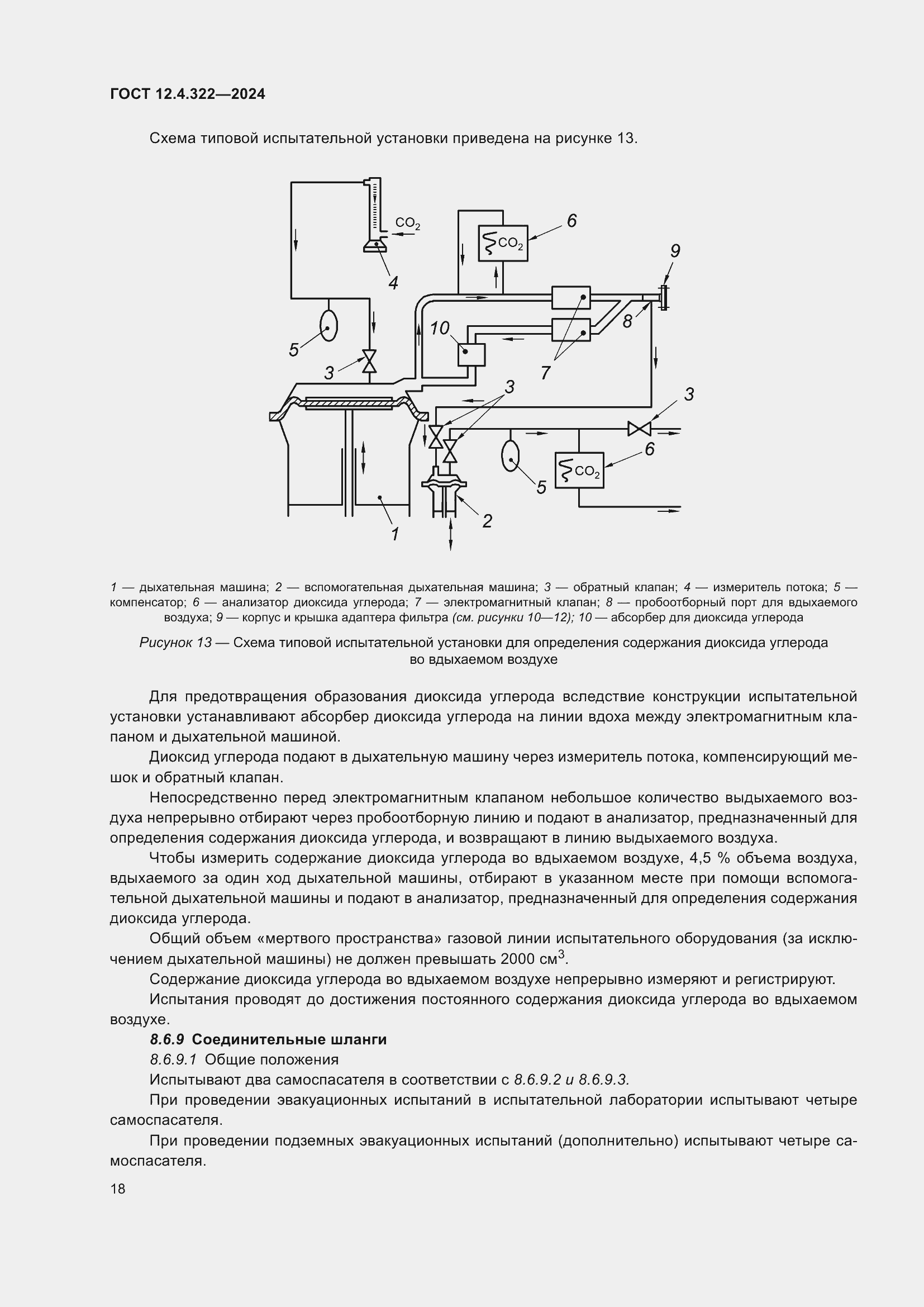 Страница 25 ГОСТ 12.4.322-2024