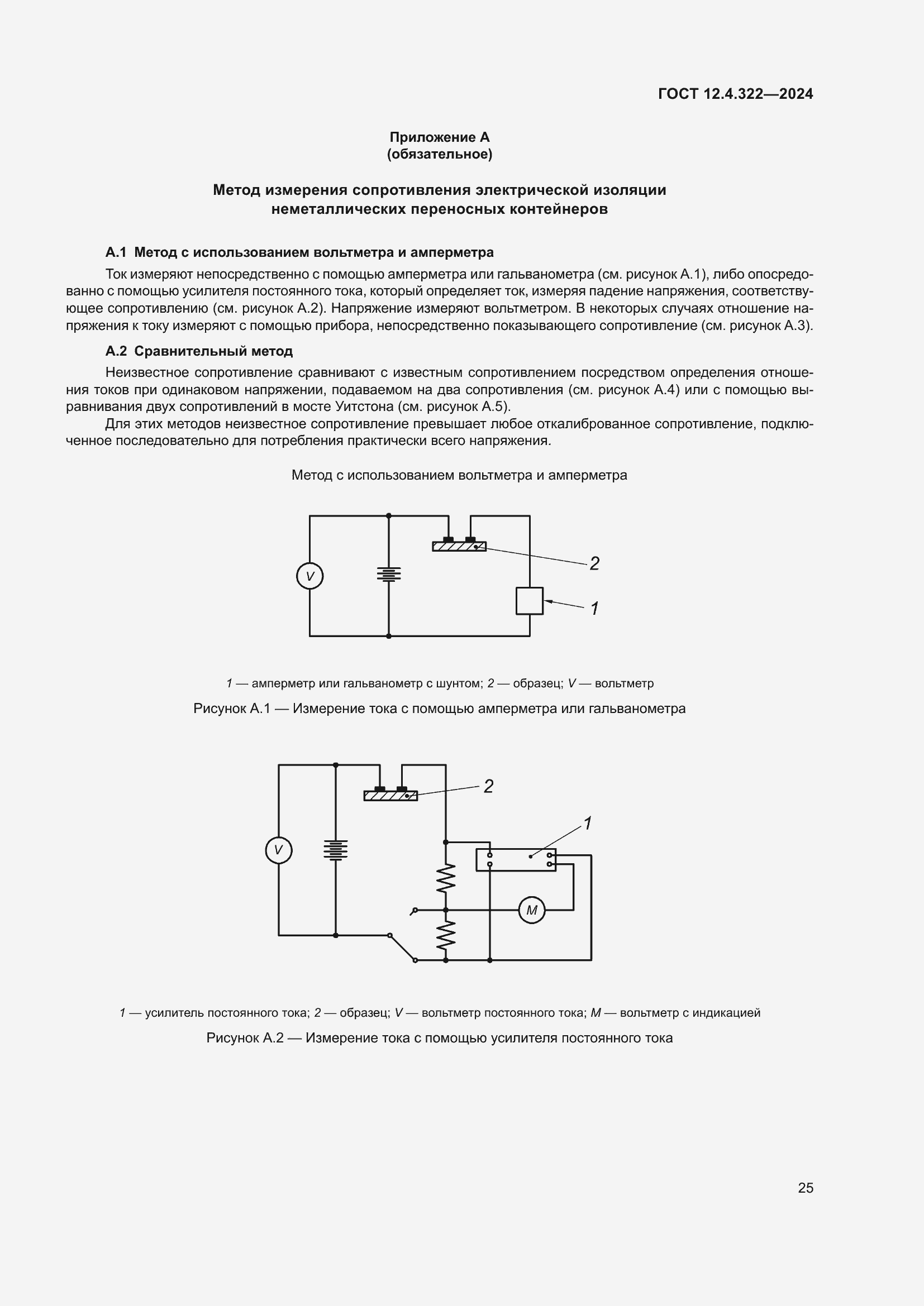 Страница 32 ГОСТ 12.4.322-2024
