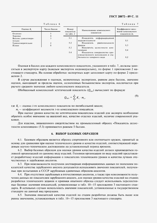 Страница 12 ГОСТ 28072-89