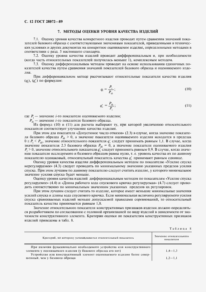 Страница 13 ГОСТ 28072-89