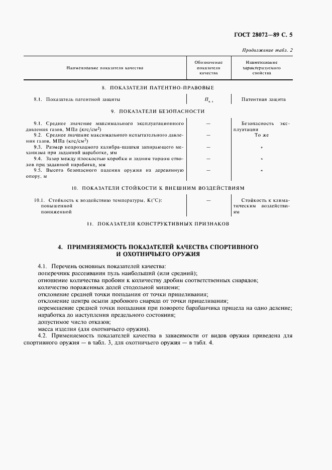 Страница 6 ГОСТ 28072-89