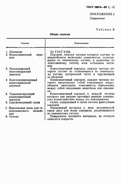 Страница 13 ГОСТ 28076-89