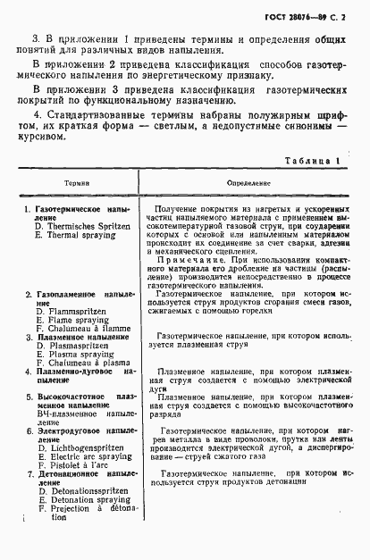 Страница 3 ГОСТ 28076-89
