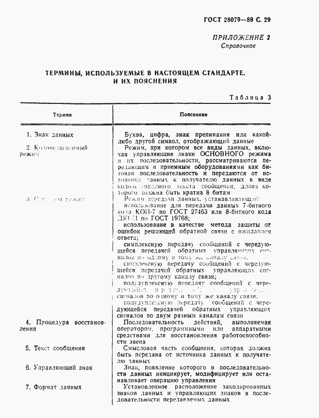 Страница 30 ГОСТ 28079-89