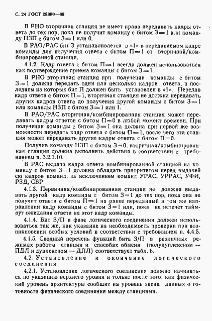 Страница 25 ГОСТ 28080-89