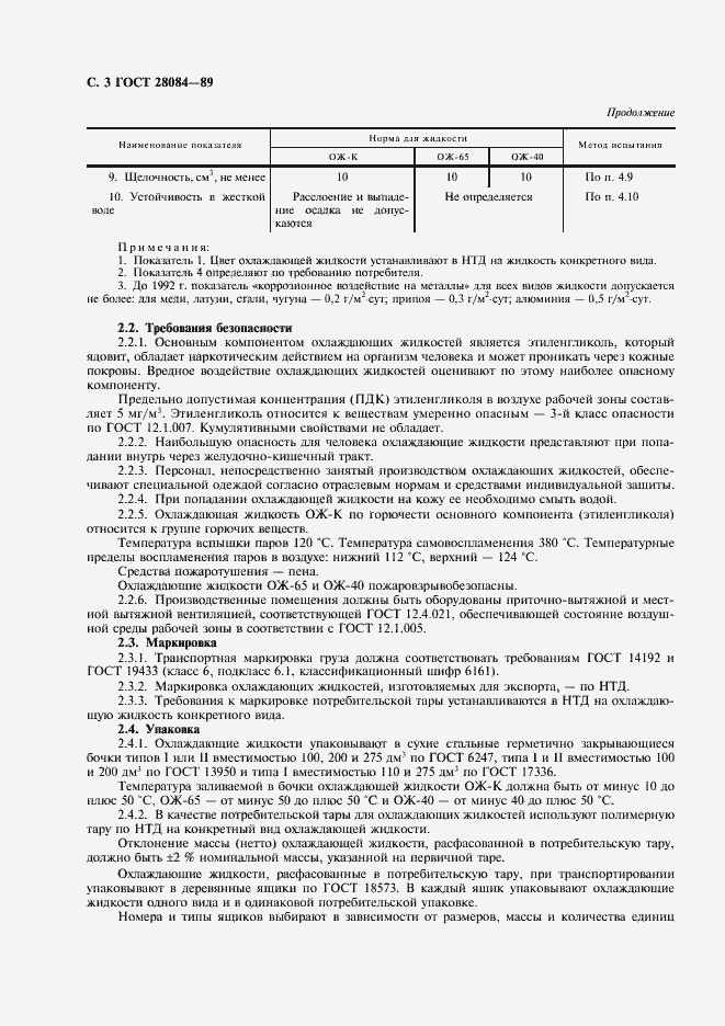 Страница 4 ГОСТ 28084-89