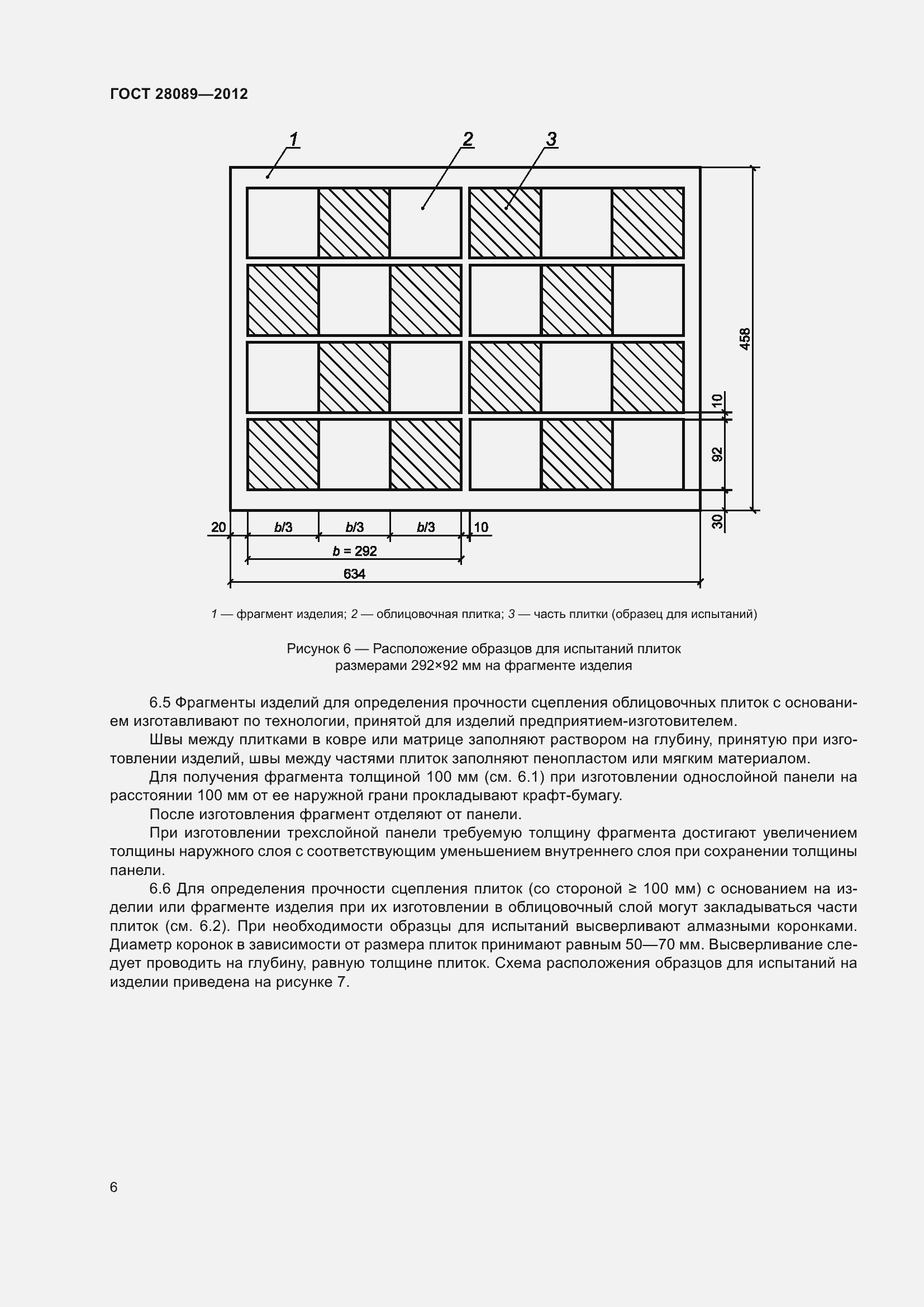 Страница 11 ГОСТ 28089-2012