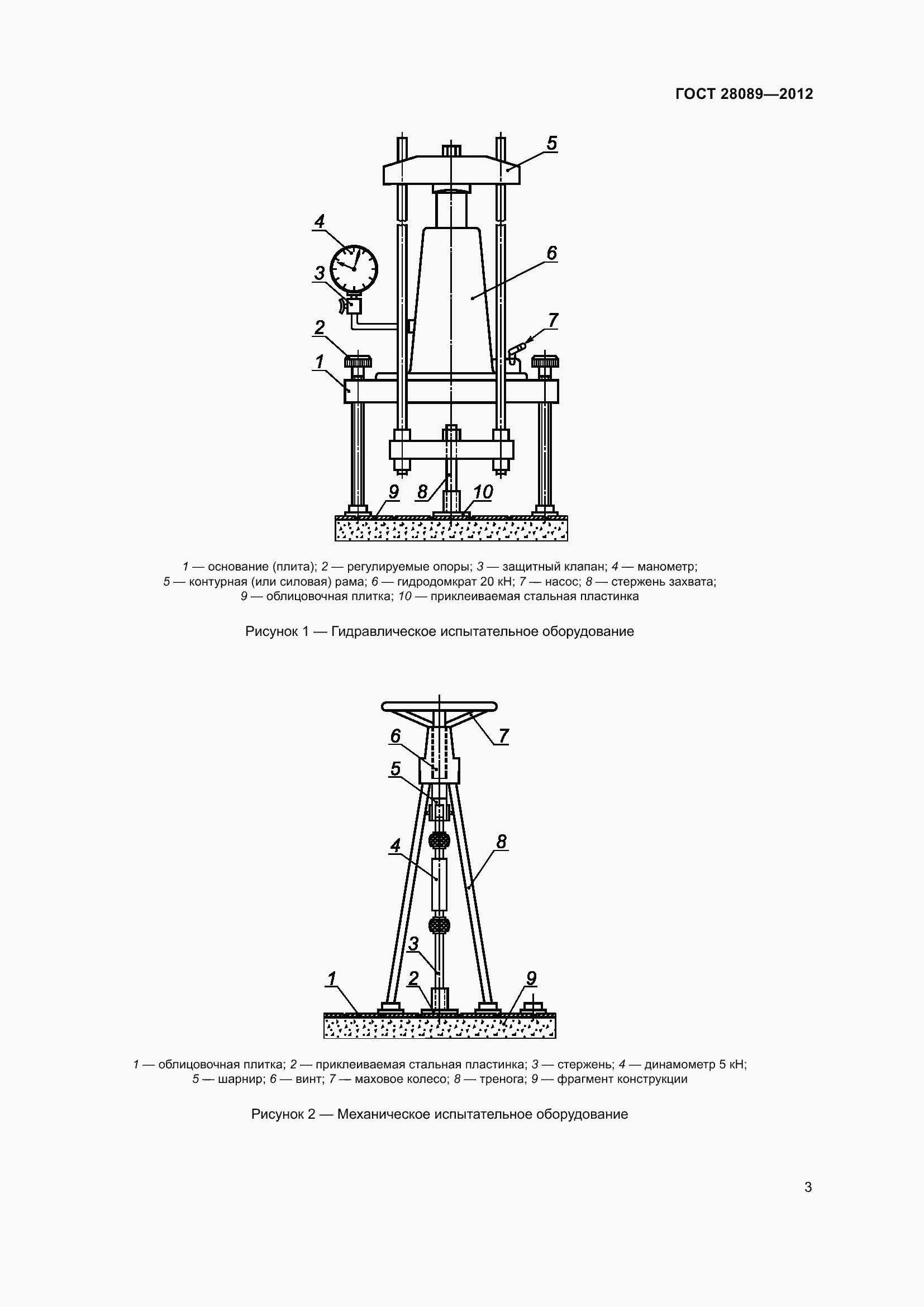 Страница 8 ГОСТ 28089-2012