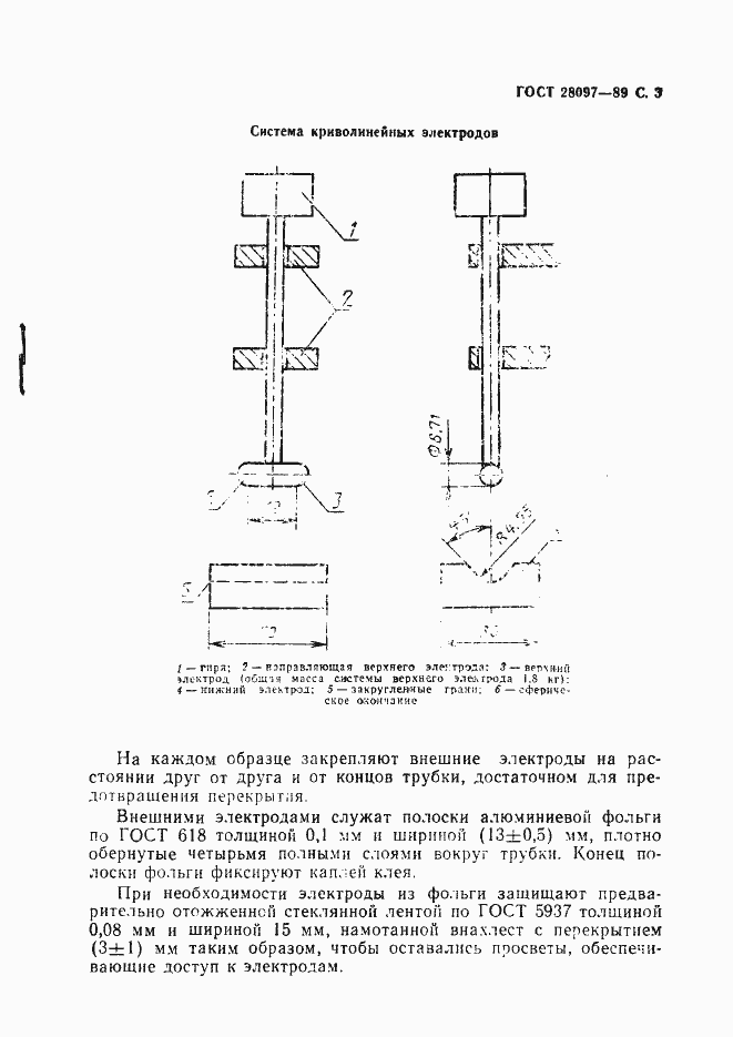 Страница 4 ГОСТ 28097-89