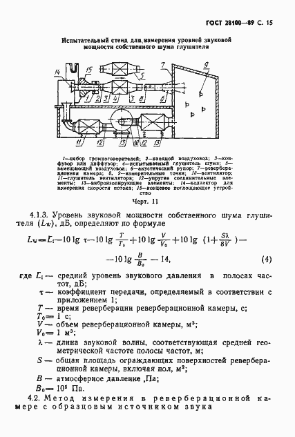 Страница 16 ГОСТ 28100-89