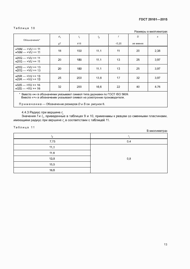 Страница 17 ГОСТ 28101-2015
