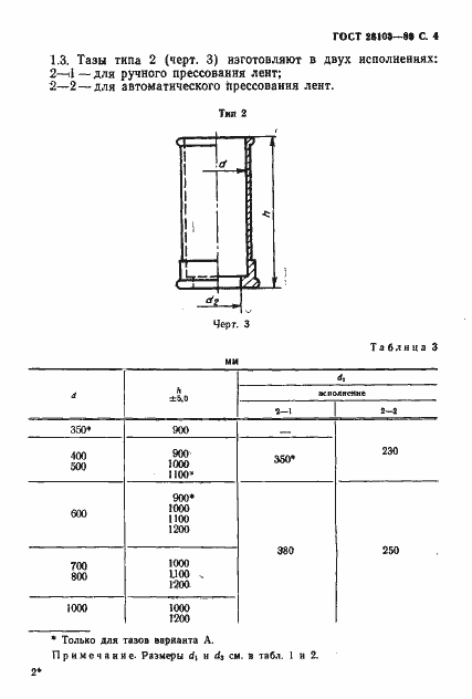 Страница 5 ГОСТ 28103-89